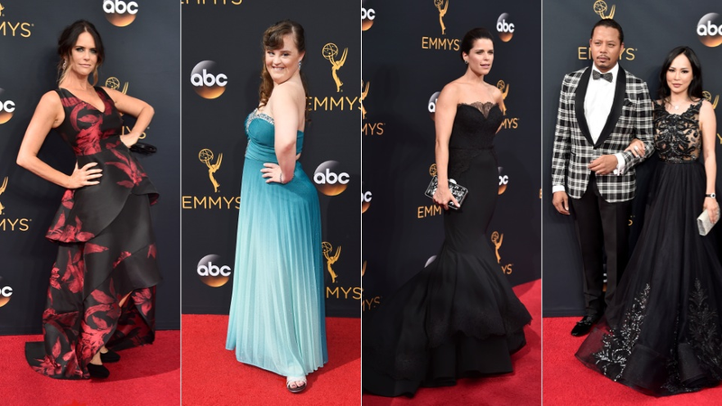 Illustration for article titled Yes, Goddess! Every Look From the 68th Primetime Emmy Awards Red Carpet